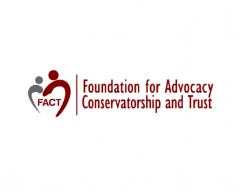 Logo Design for Foundation for Advocacy, Conservatorship, and Trust, Inc. (FACT)