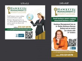 Hawkeye Management LLC entry by nerdcreatives