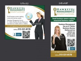 Hawkeye Management LLC entry by nerdcreatives