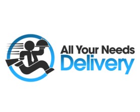 All Your Needs Delivery entry by AVCDSGN
