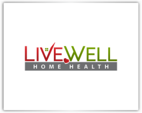 LiveWell Home Health entry by Ddezine