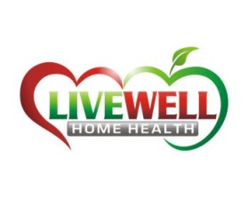 LiveWell Home Health entry by shabrinart2