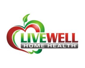 LiveWell Home Health entry by shabrinart2