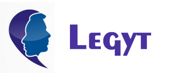 Logo Design for legyt