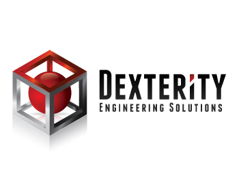 Logo Design for Dexterity Engineering Solutions