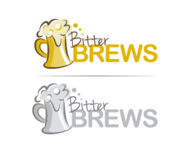 Bitter Brews entry by eldesign