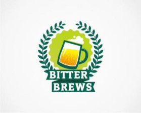 Bitter Brews entry by euqi