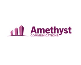 Amethyst Communications  entry by Black Igloo