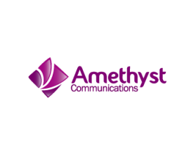 Amethyst Communications  entry by eldesign