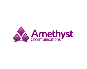 Amethyst Communications  entry by eldesign