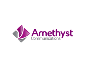 Amethyst Communications  entry by eldesign