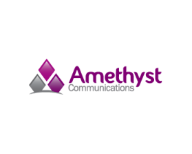 Amethyst Communications  entry by eldesign