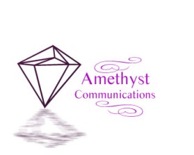 Amethyst Communications  entry by NMCdesigns