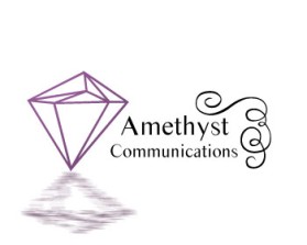 Amethyst Communications  entry by NMCdesigns