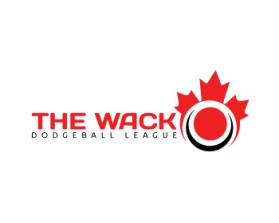 The Wack Dodgeball League entry by LOGOWORLD