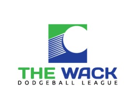 The Wack Dodgeball League entry by LOGOWORLD
