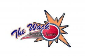 The Wack Dodgeball League entry by DelDesigns