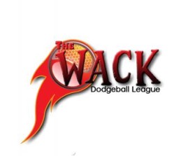 The Wack Dodgeball League entry by holmesdesigns
