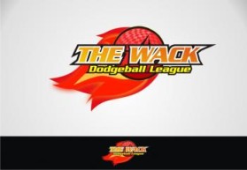 The Wack Dodgeball League entry by andriks1st