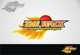 The Wack Dodgeball League entry by andriks1st