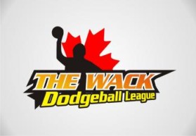 The Wack Dodgeball League entry by andriks1st