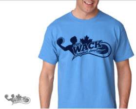 The Wack Dodgeball League entry by graphic_mj