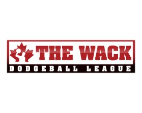 The Wack Dodgeball League entry by unophotographics