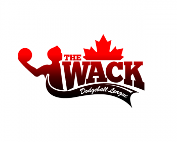 Logo Design for The Wack Dodgeball League