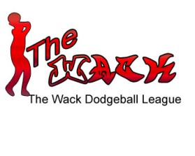 The Wack Dodgeball League entry by NMCdesigns