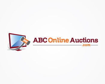 Logo Design for abc online auctions.com