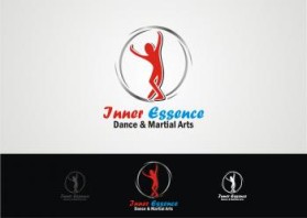 Inner Essence Academy of Dance and Martial Arts entry by partners design