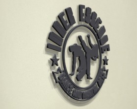Inner Essence Academy of Dance and Martial Arts entry by byX