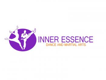 Logo Design for Inner Essence Academy of Dance and Martial Arts