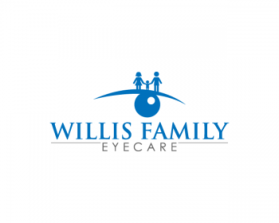 Willis Family Eyecare entry by graphic_mj