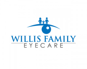 Willis Family Eyecare entry by graphic_mj