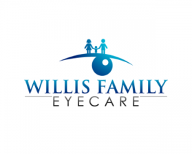 Willis Family Eyecare entry by graphic_mj