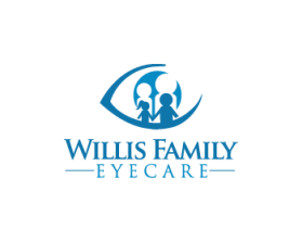 Willis Family Eyecare entry by eldesign