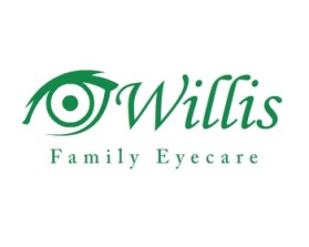 Willis Family Eyecare entry by cbrandondesigns
