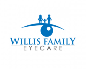 Willis Family Eyecare entry by graphic_mj