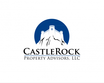 Logo Design for CastleRock Property Advisors, LLC