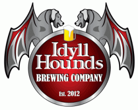 IdyllHounds Brewing Company entry by Sharz