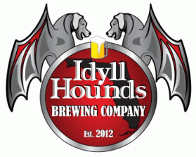 IdyllHounds Brewing Company entry by Sharz