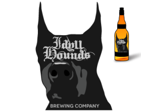 IdyllHounds Brewing Company entry by john12343
