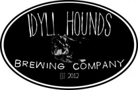 IdyllHounds Brewing Company entry by redikurusDESIGN