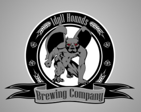 IdyllHounds Brewing Company entry by AVCDSGN