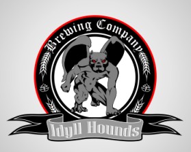IdyllHounds Brewing Company entry by AVCDSGN