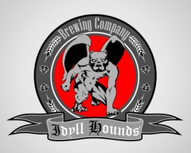 IdyllHounds Brewing Company entry by AVCDSGN