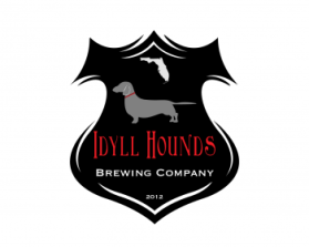 IdyllHounds Brewing Company entry by JodyCoyote