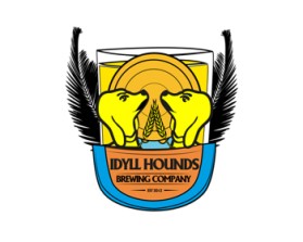 IdyllHounds Brewing Company entry by CharlieBrown