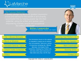Dr. Gilles LaMarche entry by Binz